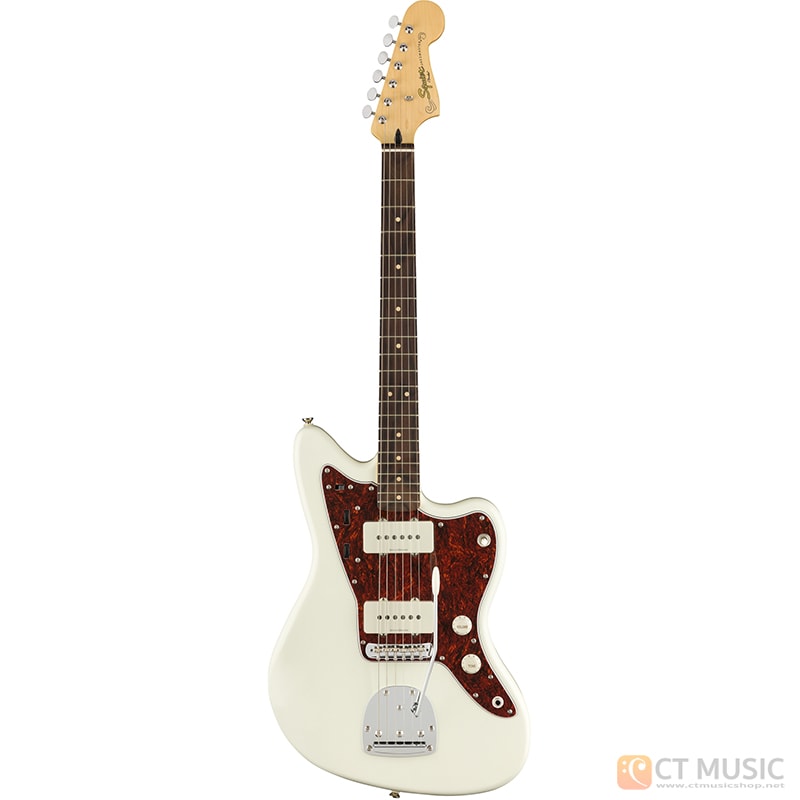 กีตาร์ไฟฟ้า Squier Vintage Modified Jazzmaster สต็อกแน่น พร้อมส่ง