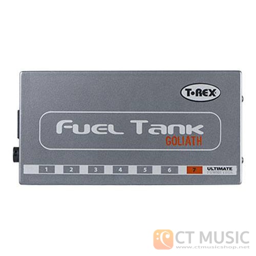 T-Rex Fuel Tank Goliath Power Supply