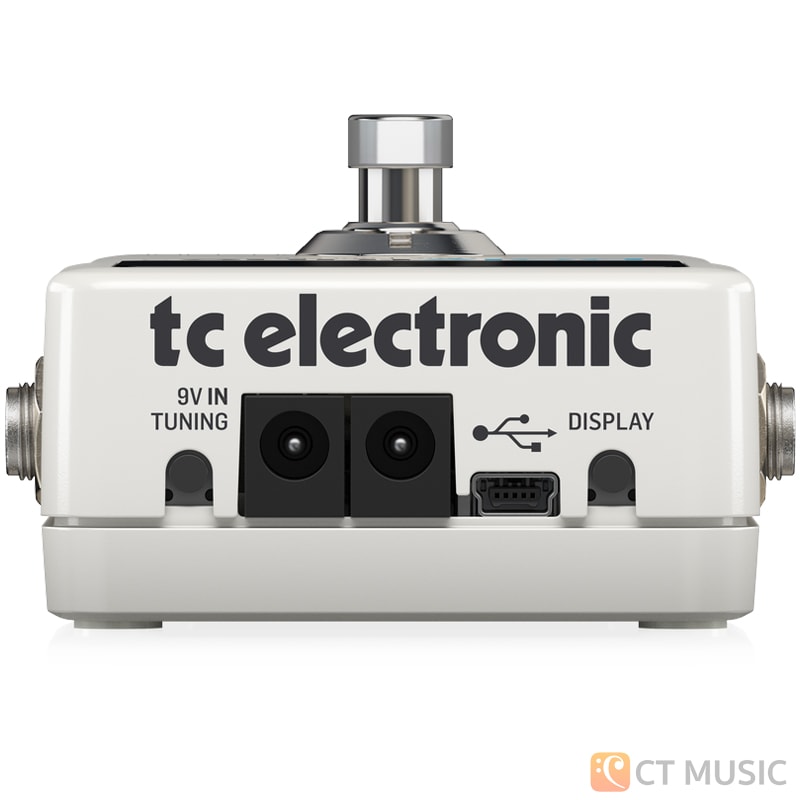 TC Electronic Polytune 3 สต็อกแน่น พร้อมส่ง - CT Music
