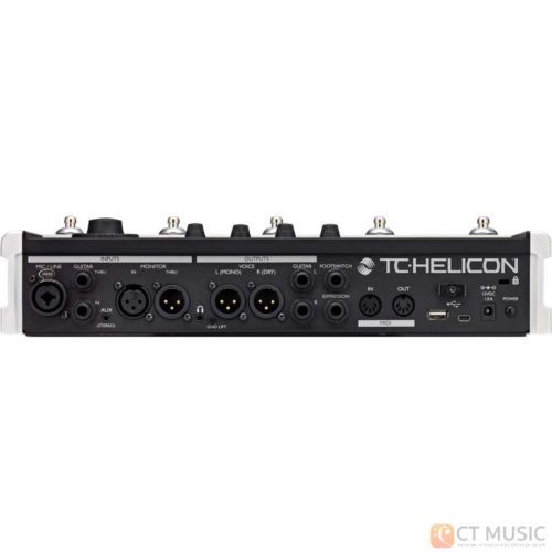 เอฟเฟคร้อง TC Helicon VoiceLive 3