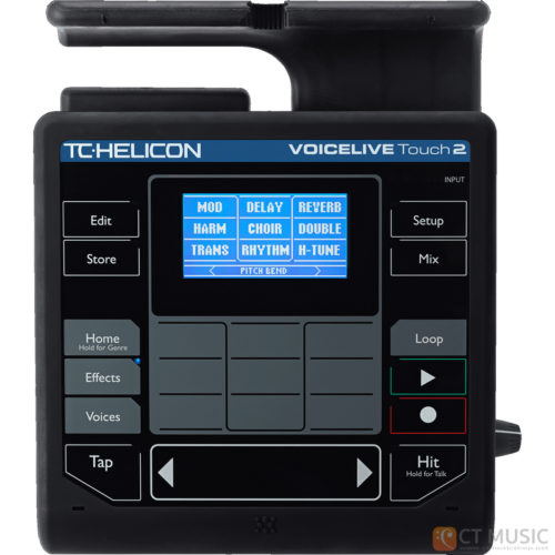 เอฟเฟคร้อง TC Helicon VoiceLive Touch 2