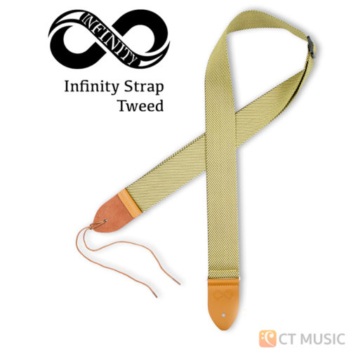 INFINITY STRAP Tweed