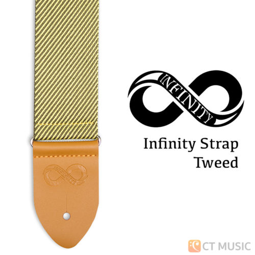 INFINITY STRAP Tweed