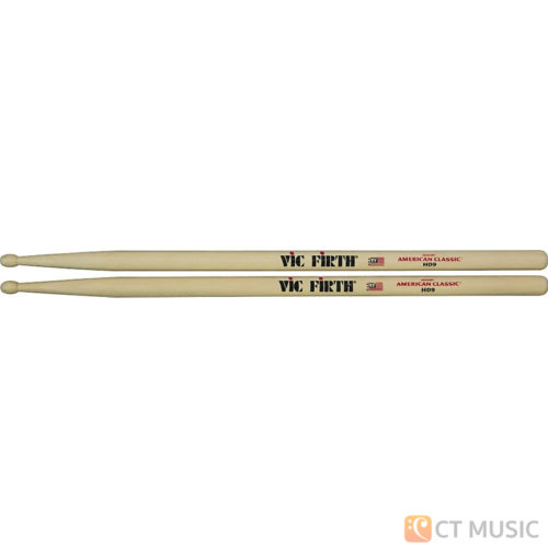 Vic Firth HD9 American Classic® SD9 Hickory