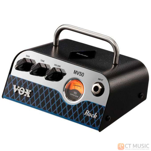 หัวแอมป์กีตาร์ Vox MV50 Rock