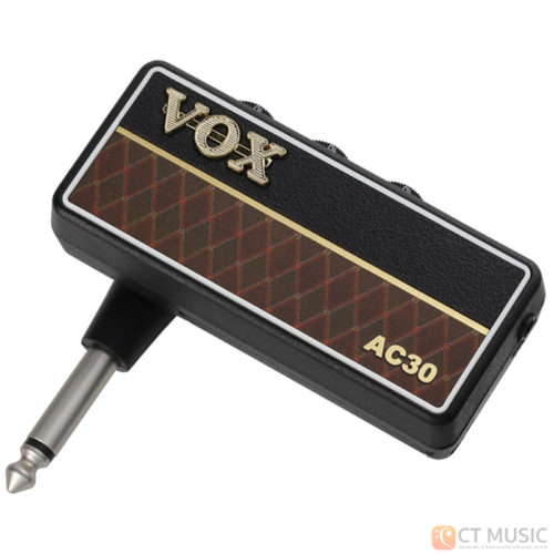 แอมป์หูฟัง Vox amPlug 2 AC30