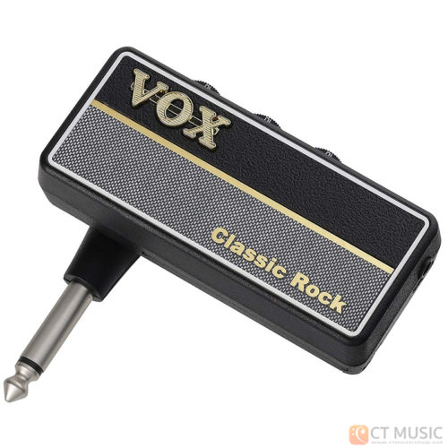 แอมป์หูฟัง Vox amPlug 2 Classic Rock