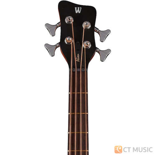 เบสไฟฟ้า Warwick Alien Acoustic Bass 4 String