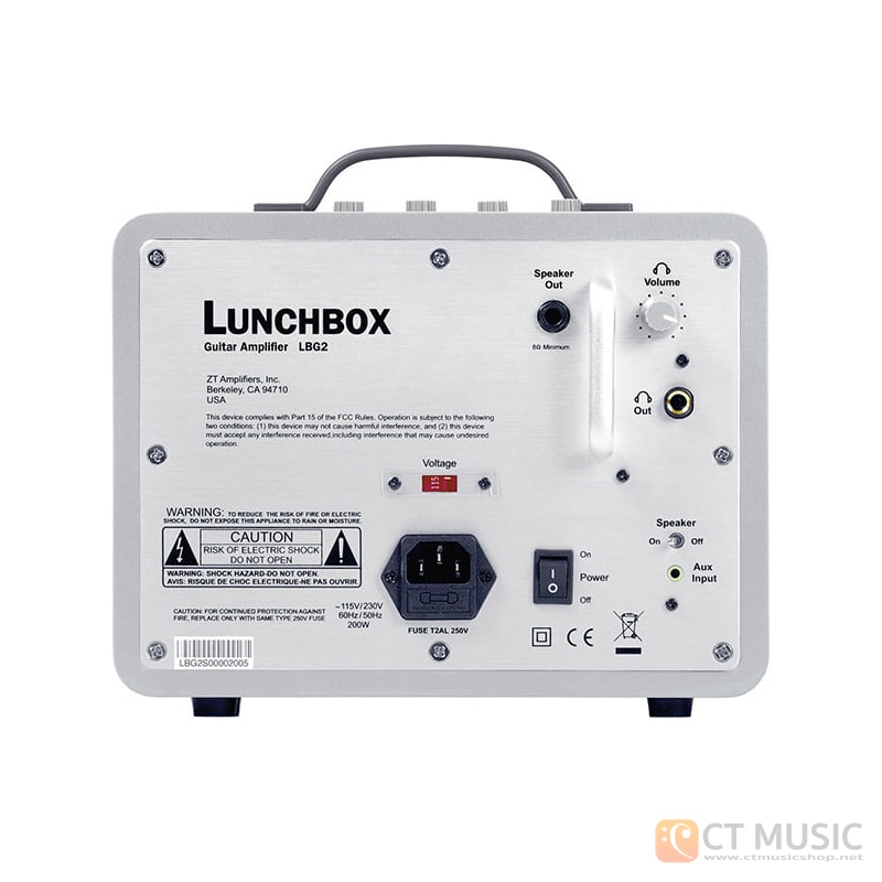 lunchbox music