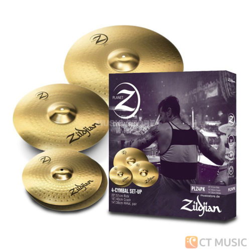 Zildjian Planet Z Box Set