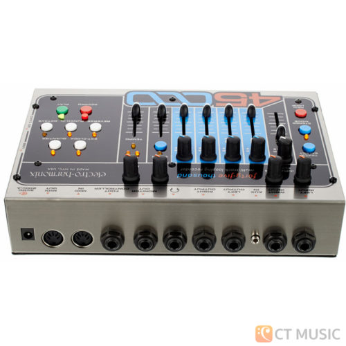 เอฟเฟคกีตาร์ Electro-Harmonix 45000 Multi-Track Looping Recorder