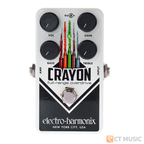 เอฟเฟคกีตาร์ Electro-Harmonix Crayon 69