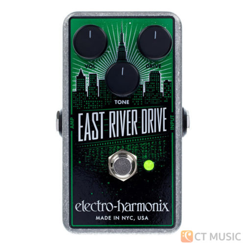 เอฟเฟคกีตาร์ Electro-Harmonix East River