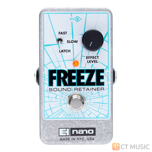 เอฟเฟคกีตาร์ Electro-Harmonix Freez Sound Retainer