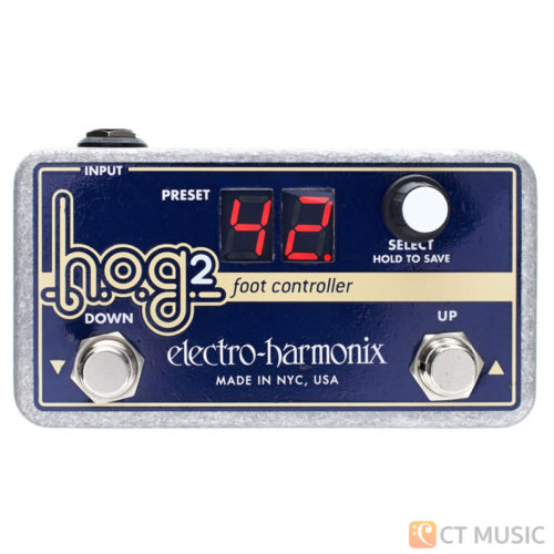 เอฟเฟคกีตาร์ Electro-Harmonix HOG2 Controller