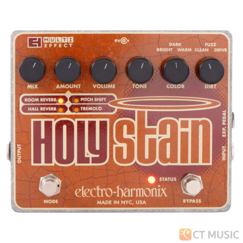 เอฟเฟคกีตาร์ Electro-Harmonix Holy Stain