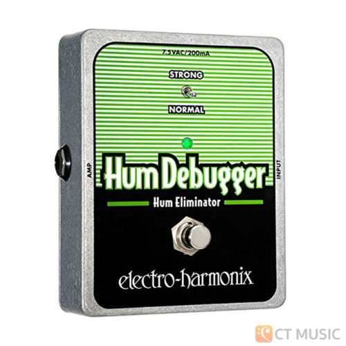 เอฟเฟคกีตาร์ Electro-Harmonix Hum Debugger