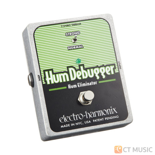 เอฟเฟคกีตาร์ Electro-Harmonix Hum Debugger