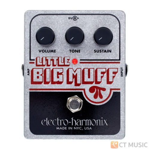 เอฟเฟคกีตาร์ Electro-Harmonix Little Big Muff Pi