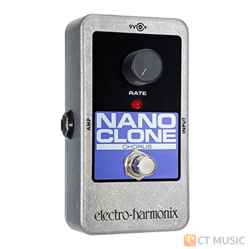 เอฟเฟคกีตาร์ Electro-Harmonix Nano Clone