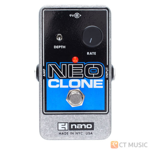 เอฟเฟคกีตาร์ Electro-Harmonix Neo Clone