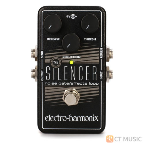 เอฟเฟคกีตาร์ Electro-Harmonix Silencer Noise Gate / Effect Loop
