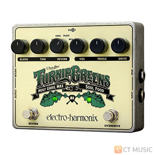 เอฟเฟคกีตาร์ Electro-Harmonix Turnip Greens