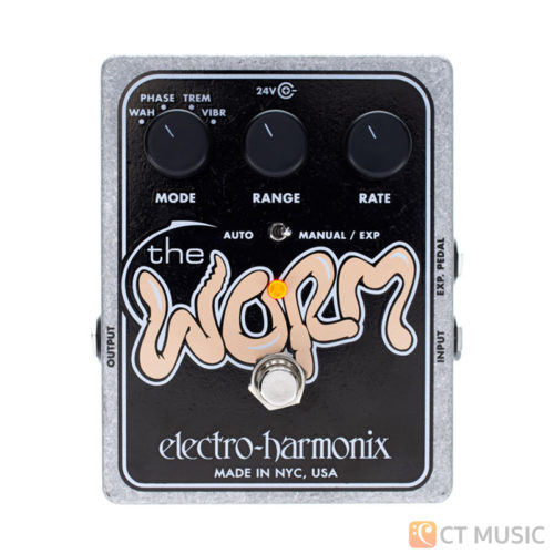 เอฟเฟคกีตาร์ Electro-Harmonix Worm