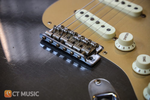 กีตาร์ไฟฟ้า Fender Custom Shop Limited 50s Journeyman Stratocaster Rosewood Neck