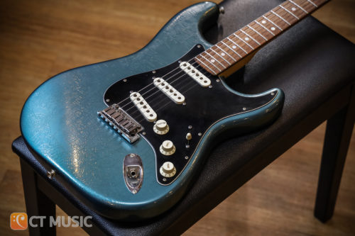กีตาร์ไฟฟ้า Fender Custom Shop Closet Classic Stratocaster Pro