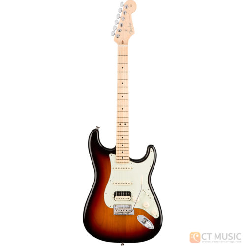 กีตาร์ไฟฟ้า Fender American Professional Stratocaster HSS Shawbucker