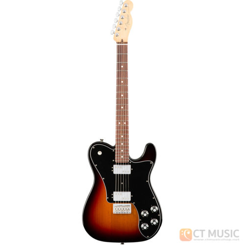 กีตาร์ไฟฟ้า Fender American Professional Telecaster Deluxe Shawbucker