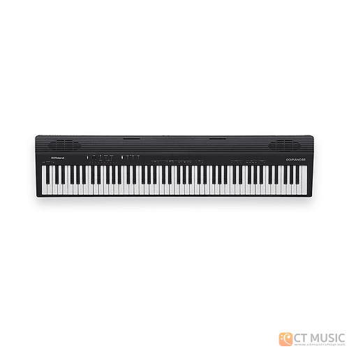 เปียโนไฟฟ้า Roland Go Piano 88