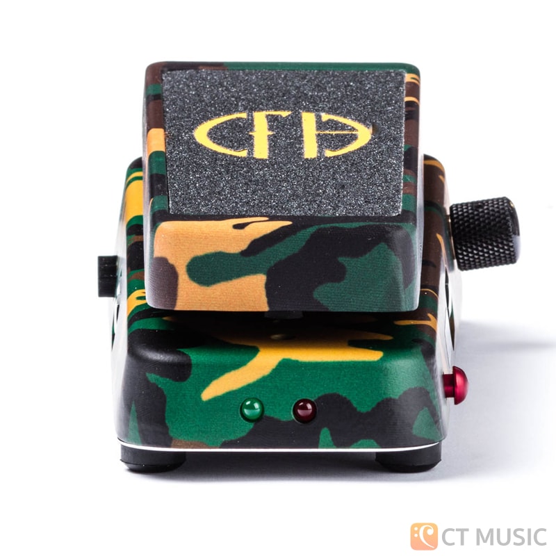 Jim Dunlop DB02 Dime Custom Cry Baby Wah สต็อกแน่น พร้อมส่ง - CT Music