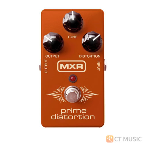 Jim Dunlop MXR M69 Prime Distortion