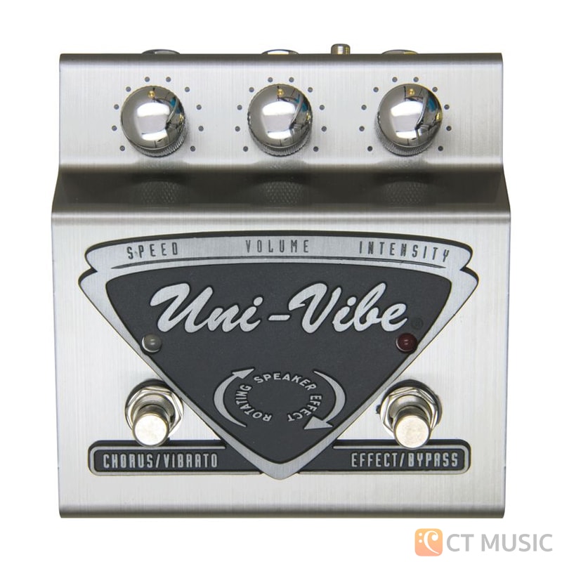 Jim Dunlop UV1 Uni-Vibe สต็อกแน่น พร้อมส่ง - CT Music