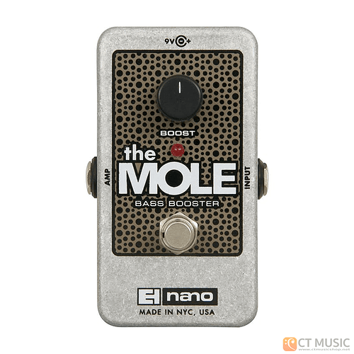 เอฟเฟคเบส Electro-Harmonix Mole