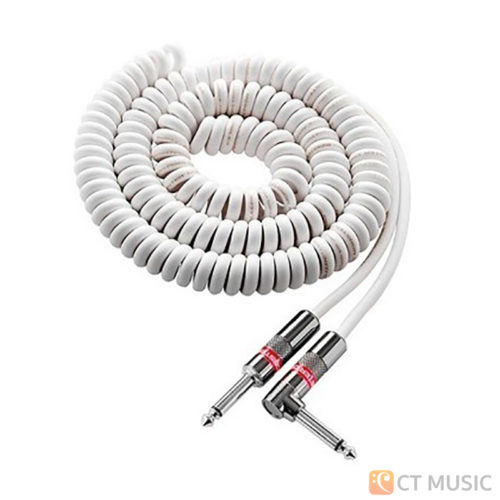 Monster Classic Coiled Instrument Cable 21ft
