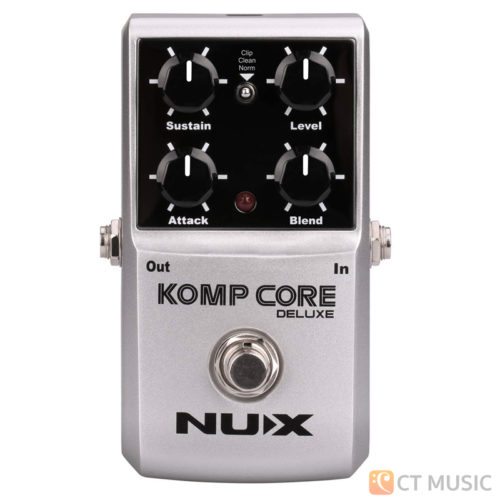 NUX Komp Core Deluxe Compressor Pedal