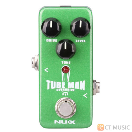 NUX NOD-2 Tube Man Distortion Overdrive
