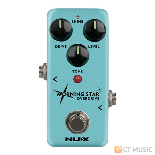 NUX NOD-3 Morning Star Overdrive