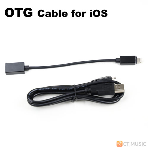Mooer OTG Cable for iOS