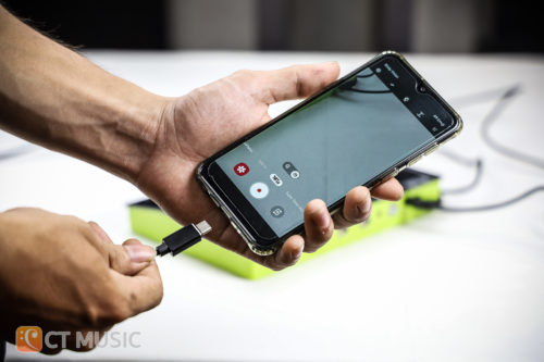 Mooer OTG Cable for Android