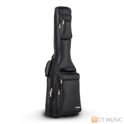 กระเป๋ากีตาร์ไฟฟ้า Rockbag Leather Electric Guitar Bag RB20566B
