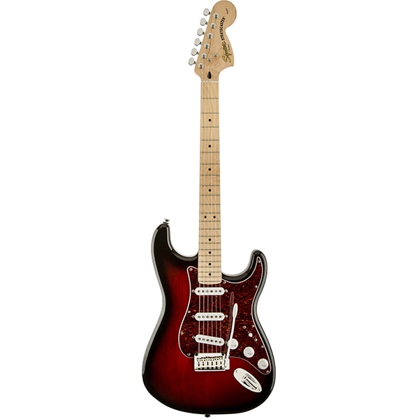 กีตาร์ไฟฟ้า Squier Standard Stratocaster สต็อกแน่น พร้อมส่ง - CT Music