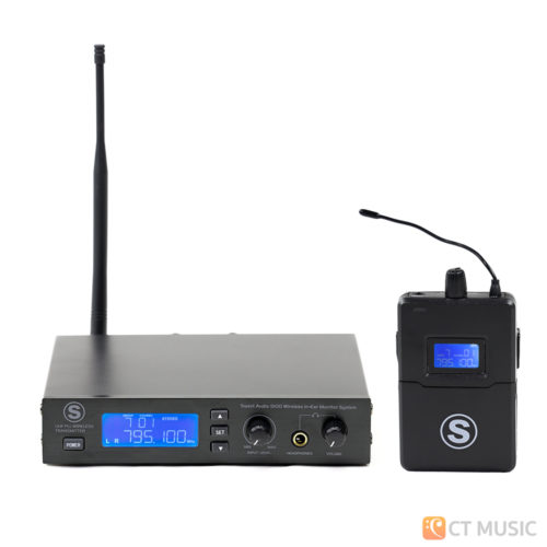 Sweet Audio S100 Stereo Wireless In-Ear Monitor System