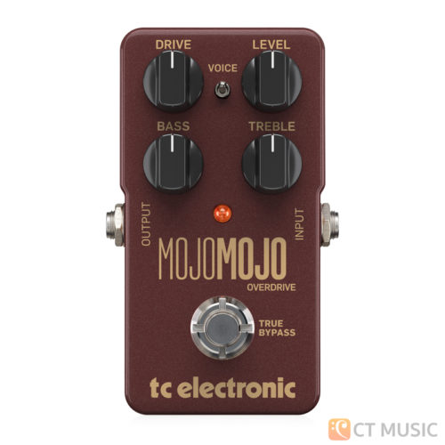 TC Electronic Mojo Mojo Overdrive
