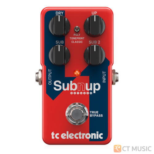 TC Electronic Sub N Up Octaver