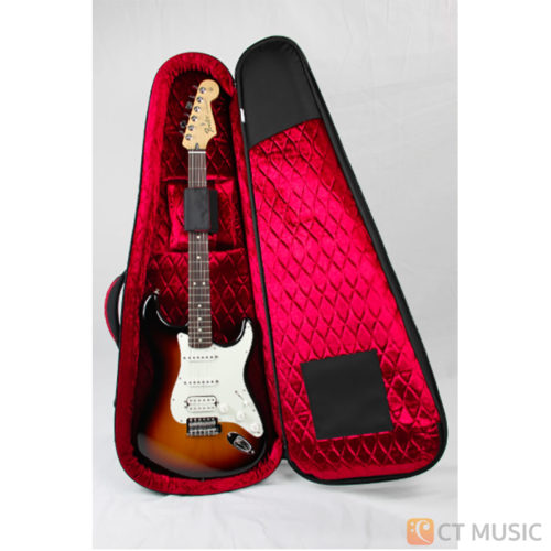 กระเป๋ากีตาร์ไฟฟ้า Reunion Blues Continental Aero Series Electric Guitar Case AERO-E1