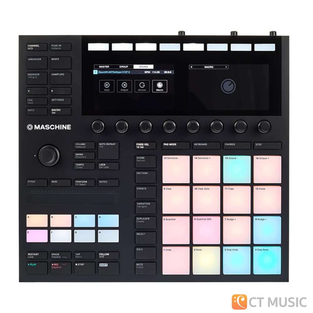 download native instruments maschine android